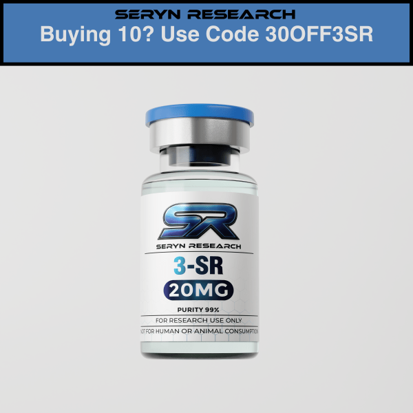 3-SR 20mg