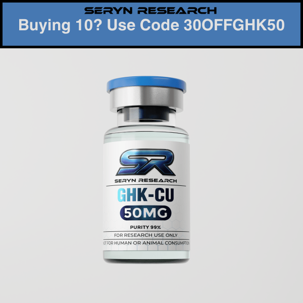 GHK-CU 50mg
